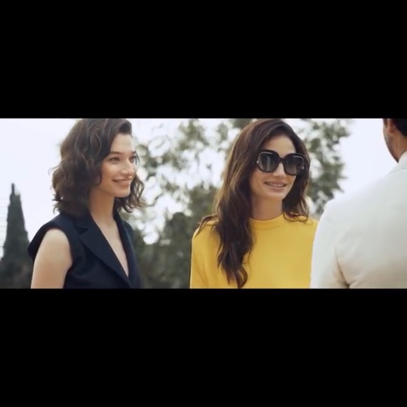 SOLD SALVATORE FERRAGAMO Eyeconic Italian - Picture 7 of 8